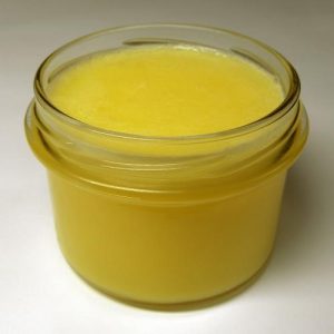 ghee mantequilla clarificada